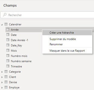 Les nouveautés Power BI Novembre 2020