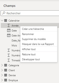 Les nouveautés Power BI Novembre 2020