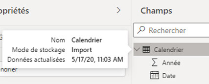 Les nouveautés Power BI Novembre 2020