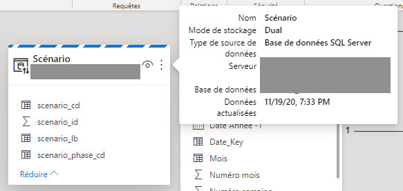 Les nouveautés Power BI Novembre 2020