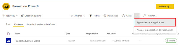 Les nouveautés Power BI Novembre 2020