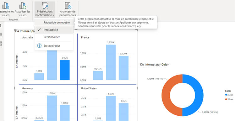 Les nouveautés Power BI Novembre 2022