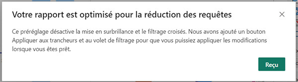 Les nouveautés Power BI Novembre 2022