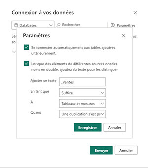 Les nouveautés Power BI Octobre 2023
