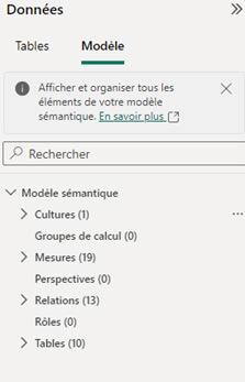 Les nouveautés Power BI Octobre 2023