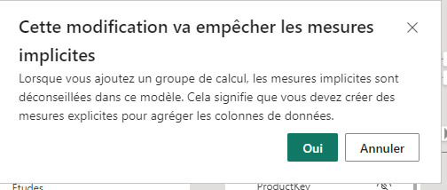Les nouveautés Power BI Octobre 2023