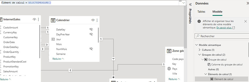 Les nouveautés Power BI Octobre 2023