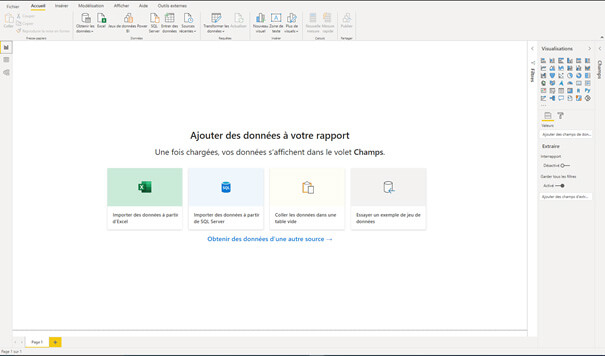 Les nouveautés Power BI Septembre - Octobre 2020