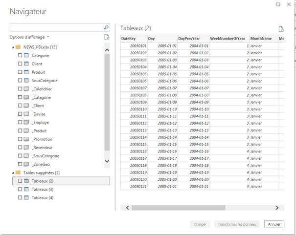Les nouveautés Power BI Septembre - Octobre 2020