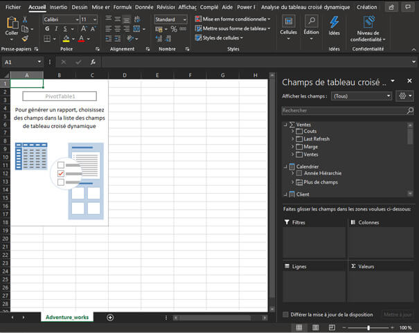 Les nouveautés Power BI Septembre - Octobre 2020