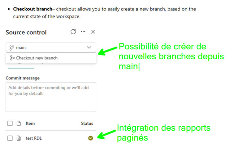 Les nouveautés Power BI Septembre 2023