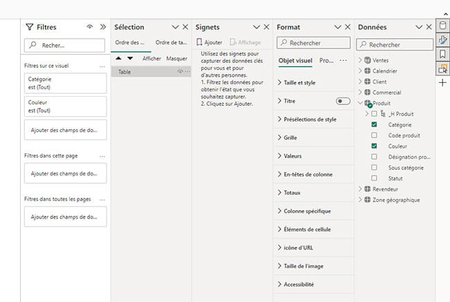 Les nouveautés Power BI Novembre 2023