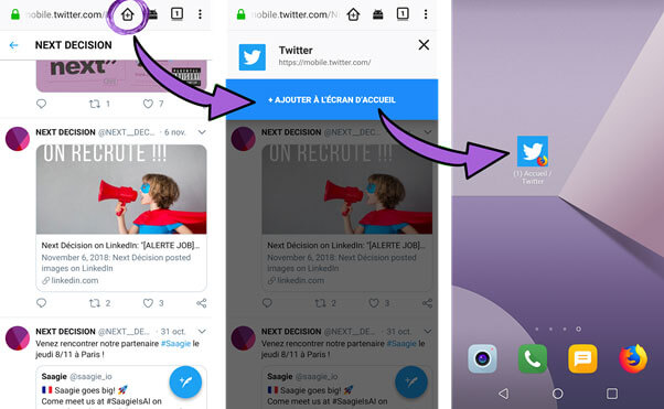 Web App
