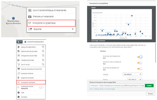 Les nouveautés Qlik April 2019