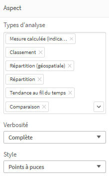 Les nouveautés Qlik Sense February 2023