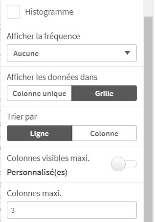 Les nouveautés Qlik May 2023