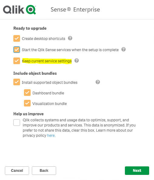 Les nouveautés Qlik November 2022