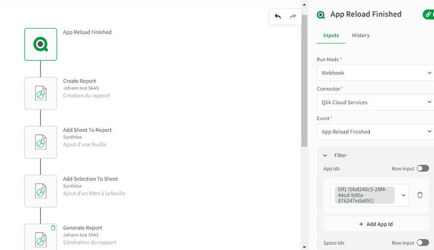Qlik Reporting Services