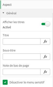 Les nouveautés Qlik September 2020