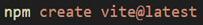 Mettre en place une application web ReactJs avec Vite