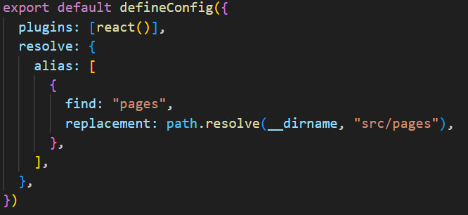 Mettre en place une application web ReactJs avec Vite
