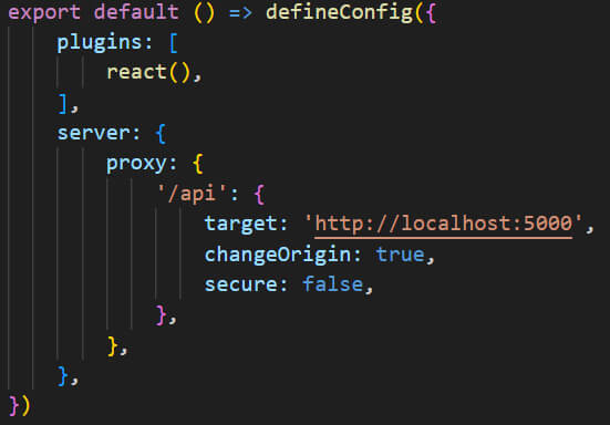 Mettre en place une application web ReactJs avec Vite
