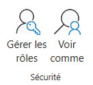 La sécurité d'accès à la ligne (RLS) dans Power BI