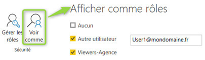 La sécurité d'accès à la ligne (RLS) dans Power BI