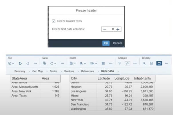 SAP BO BusinessObjects 4.3  - Les nouveautés du service Pack 2