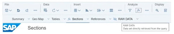 SAP BO BusinessObjects 4.3  - Les nouveautés du service Pack 2