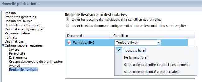 Les nouveautés de SAP Business Objects BI 4.2