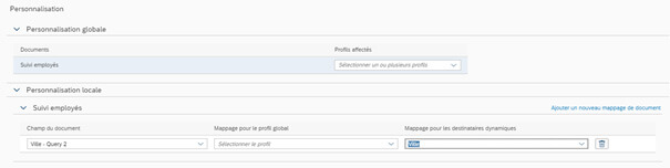 SAP BO BI 4.3 nouvelle interface