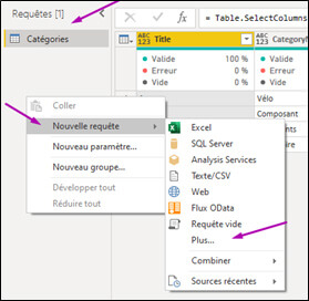 Comment connecter des données SharePoint dans Power BI ?