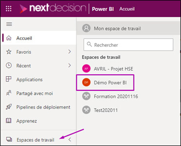 Comment connecter des données SharePoint dans Power BI ?