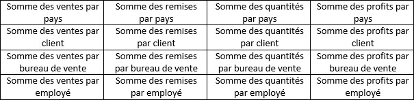 Les variables Qlik Sense : Le self-service de la donnée